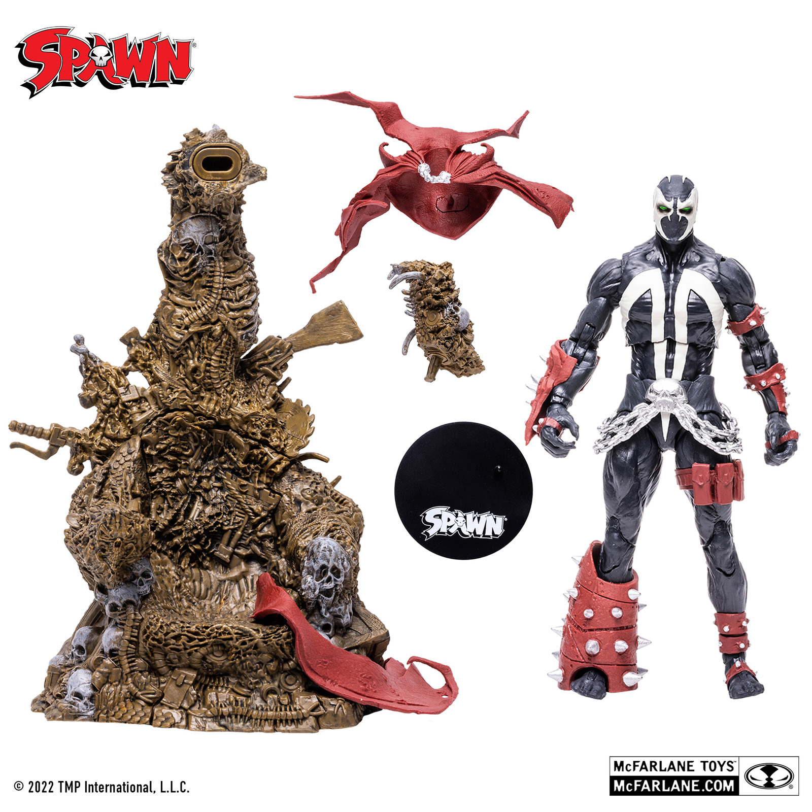 Spawn - Deluxe Action Figure Set