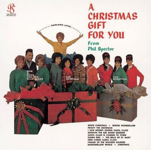 A Christmas Gift For You From Phil Spector by Various image