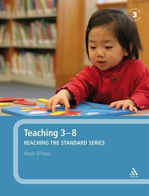 Teaching 3-8 by Mark O'Hara image