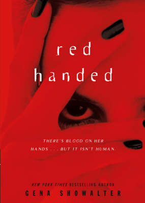 Red Handed by Gena Showalter image