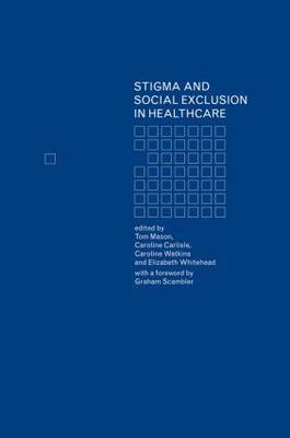 Stigma and Social Exclusion in Healthcare image