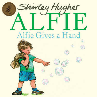 Alfie Gives A Hand by Shirley Hughes image