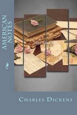 American Notes by Charles Dickens image