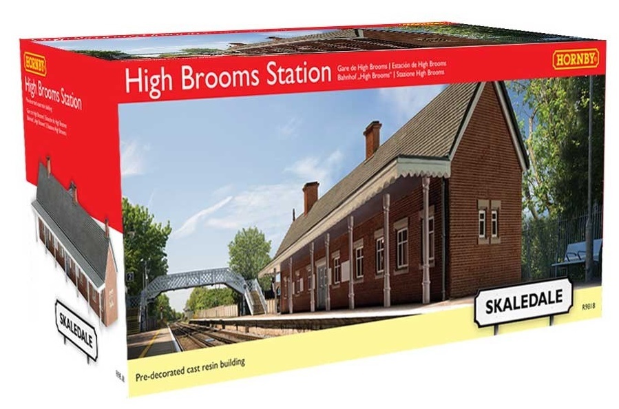 Hornby: High Brooms Station image