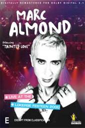 Almond, Marc: Live At The Lokerse Feesten 2000 on DVD Almond, Marc: Live At The Lokerse Feesten 2000 on DVD