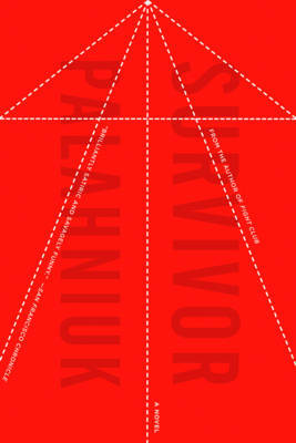Survivor by Chuck Palahniuk image