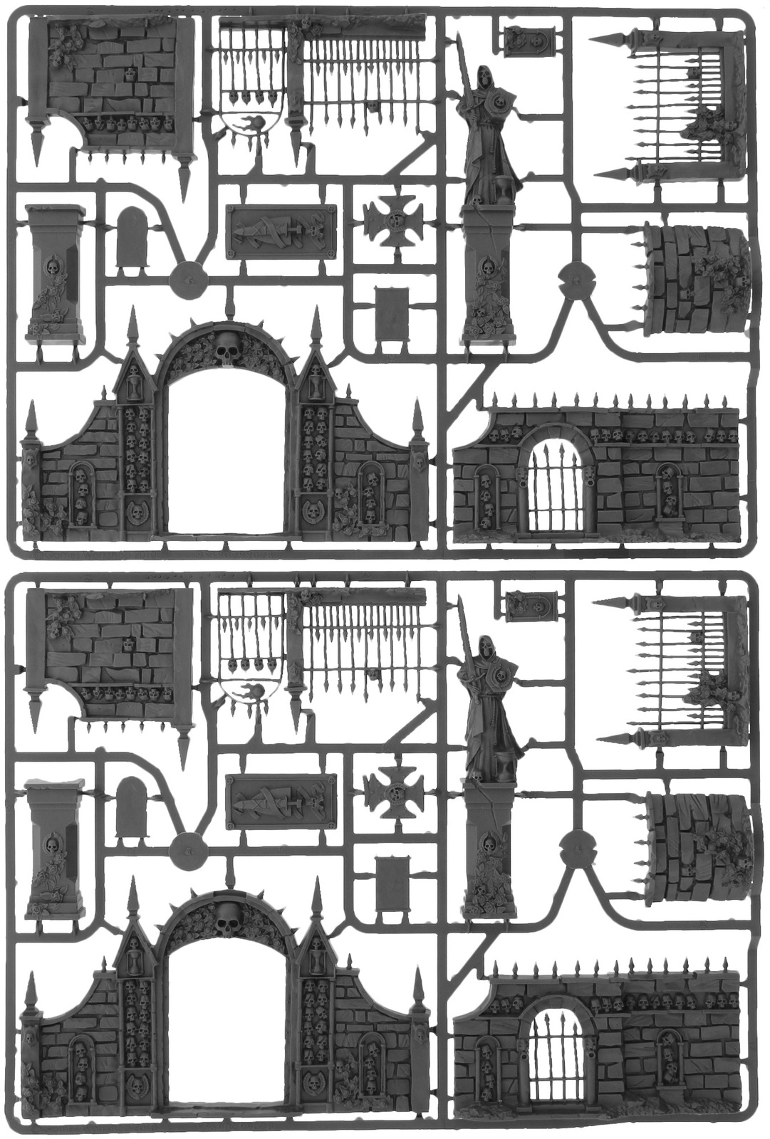 Warhammer Age of Sigmar: Sigmarite Mausoleum