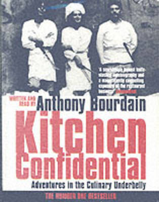 Kitchen Confidential by Anthony Bourdain image