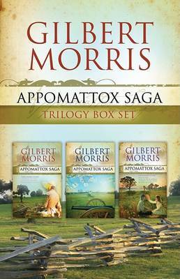 The Appomattox Saga Trilogy Box Set by Gilbert Morris image