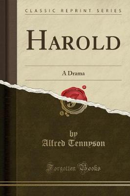 Harold by Alfred Tennyson image