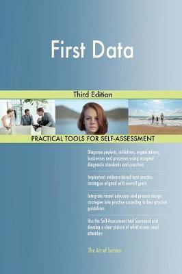 First Data Third Edition by Gerardus Blokdyk image