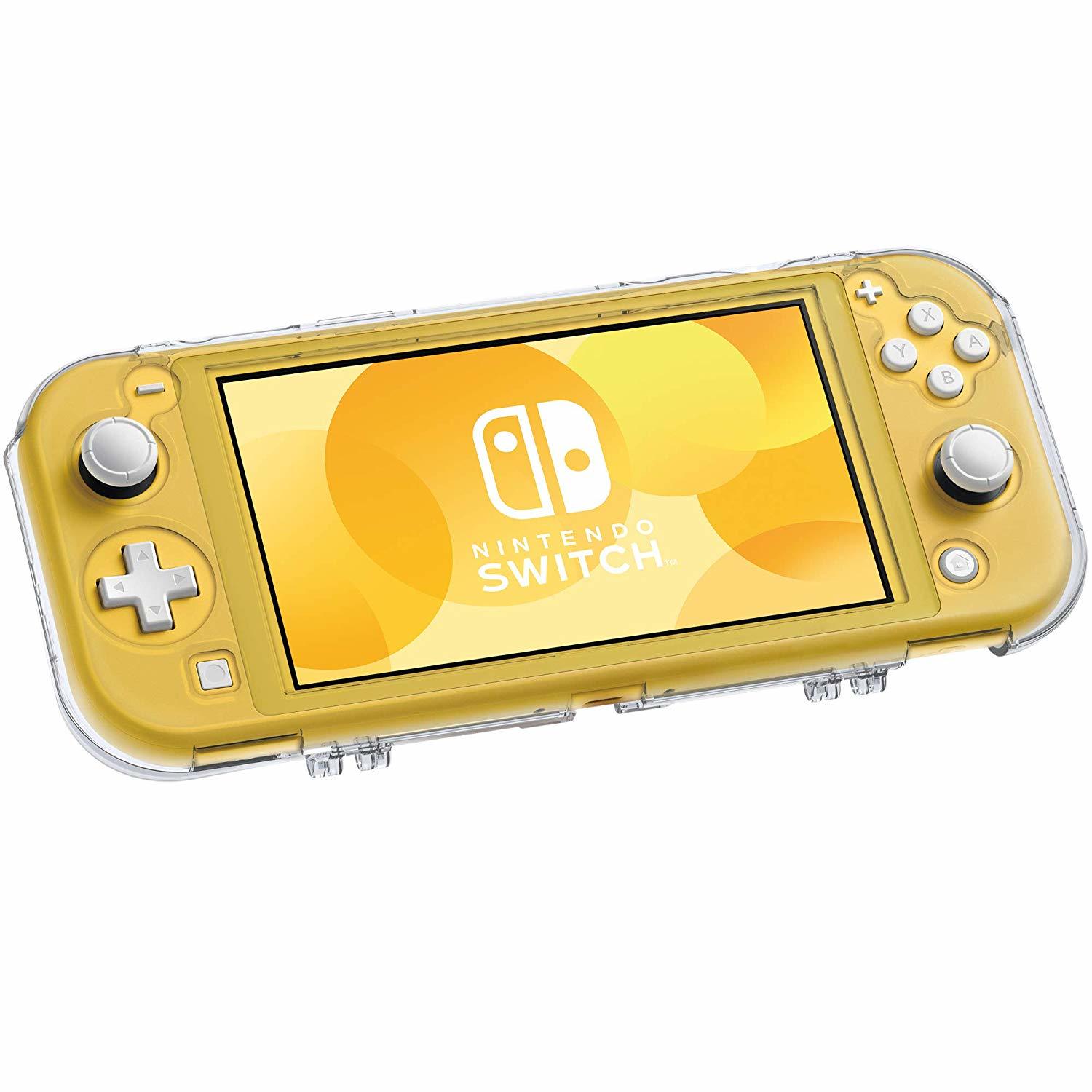 Switch Lite Screen & System Protector by Hori for Switch image