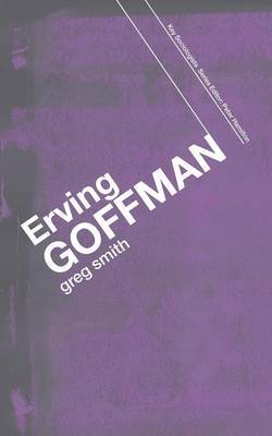 Erving Goffman by Greg Smith image