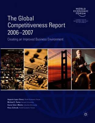 The Global Competitiveness Report 2006-2007 image