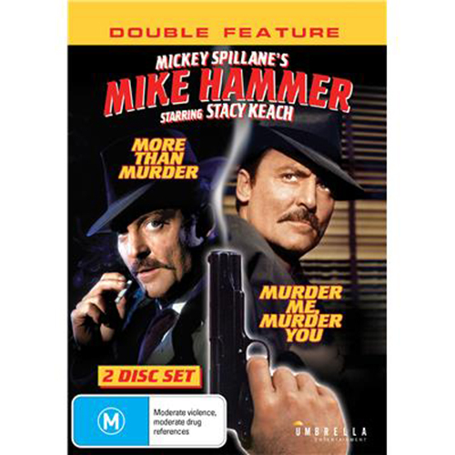 The Mickey Spillane Collection on DVD image