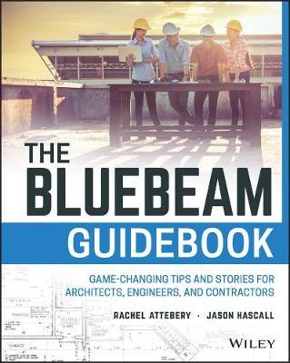 The Bluebeam Guidebook by Rachel Attebery image