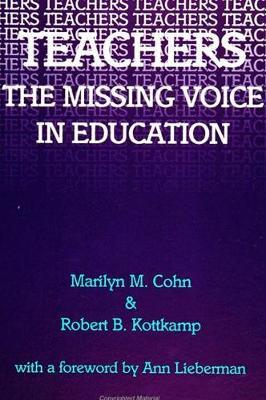 Teachers by Marilyn M. Cohn image