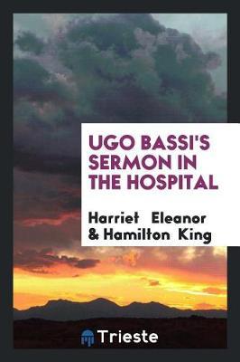Ugo Bassi's Sermon in the Hospital by Harriet Eleanor image