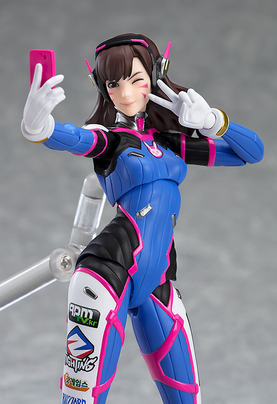 Overwatch: D.Va - Figma Figure