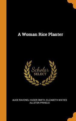A Woman Rice Planter by Alice R Huger Smith image