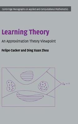 Cambridge Monographs on Applied and Computational Mathematics: Series Number 24 by Felipe Cucker image