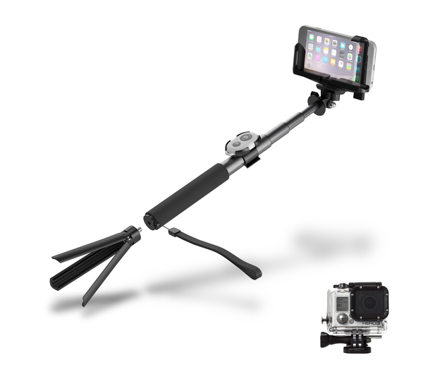 Cygnett: GoStick Bluetooth Selfie-Stick