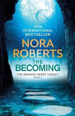 The Becoming by Nora Roberts image