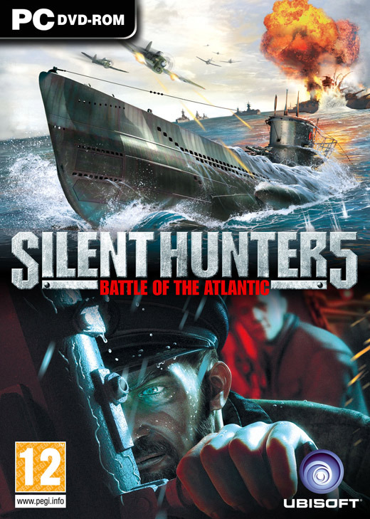Silent Hunter 5: Battle of the Atlantic for PC Games image