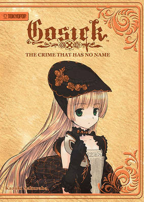 Gosick: Volume 2 by Kazuki Sakuraba image