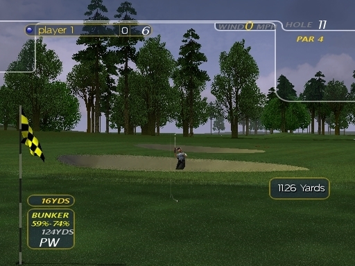 ProStroke Golf: World Tour 07 for PlayStation 2 image