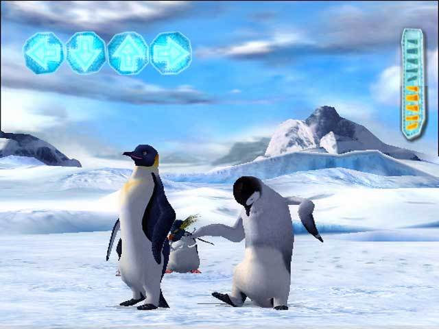 Happy Feet for PlayStation 2 image