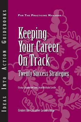 Keeping Your Career on Track by Craig Chappelow image