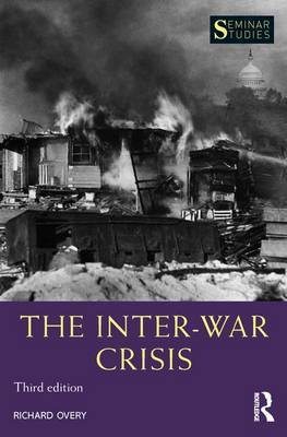 The Inter-War Crisis by Richard Overy image