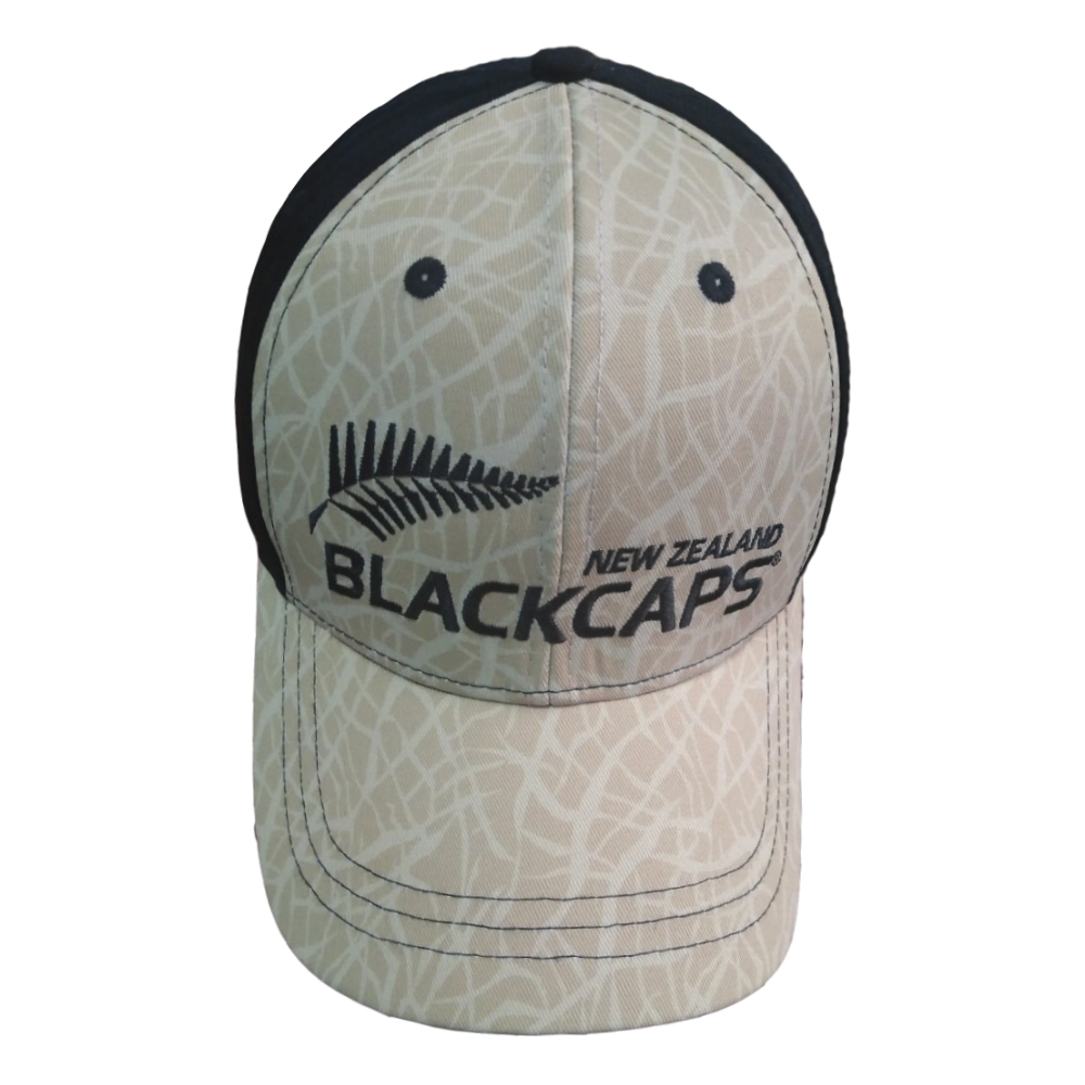 Blackcaps Curved Peak Cap image