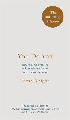 You Do You by Sarah Knight image