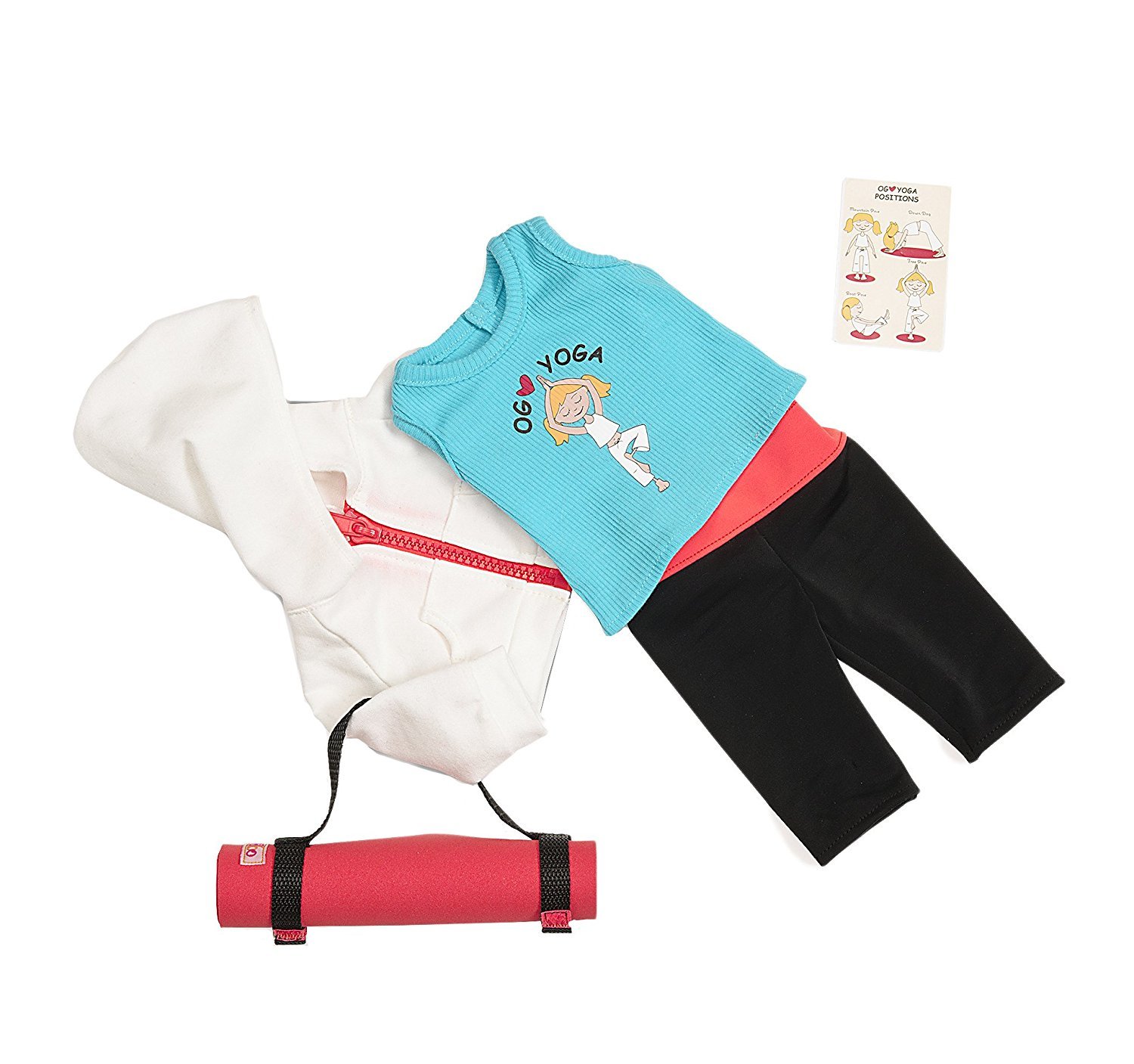 Our Generation: Regular Outfit Set - Yoga image