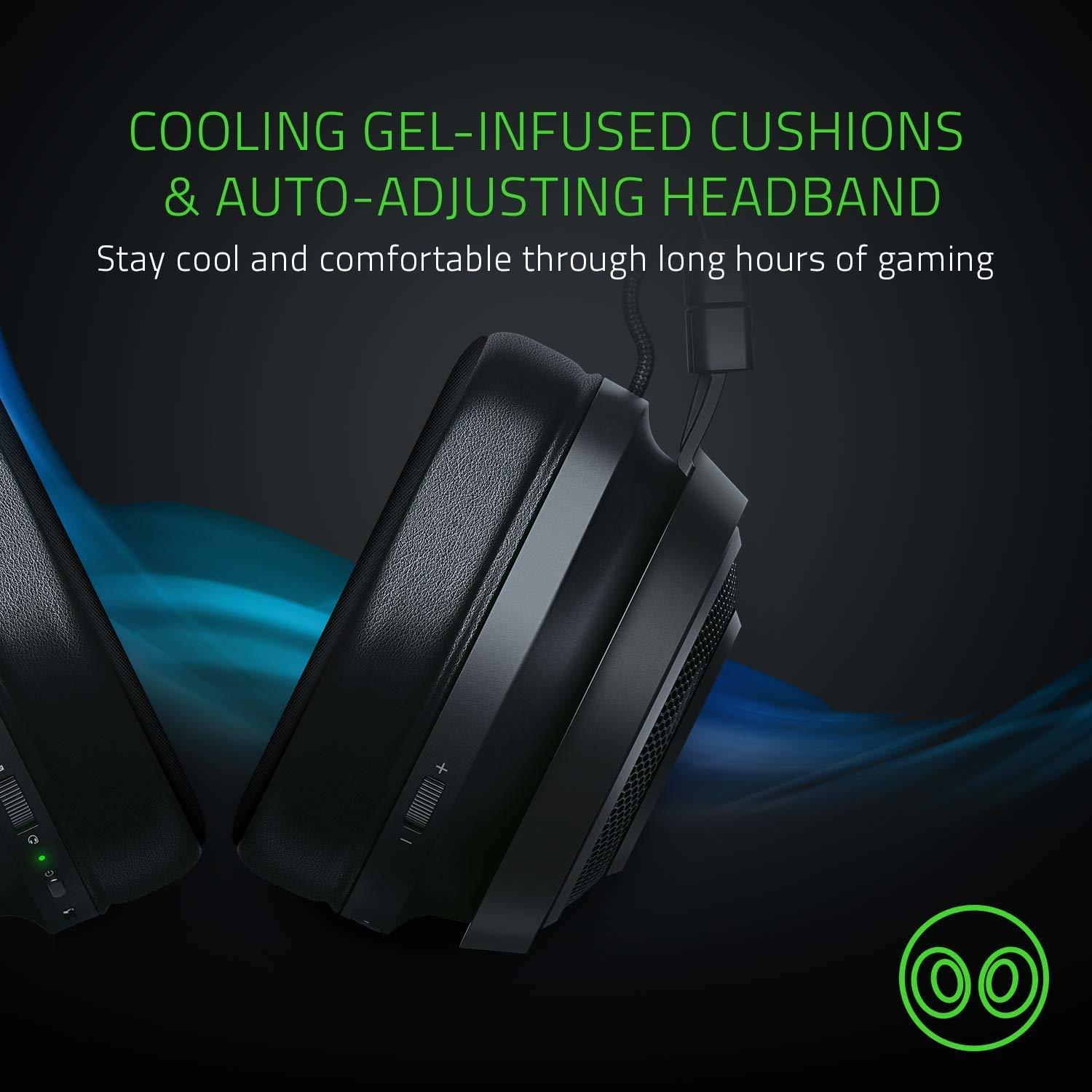 Razer Nari Ultimate Wireless Gaming Headset for PC image
