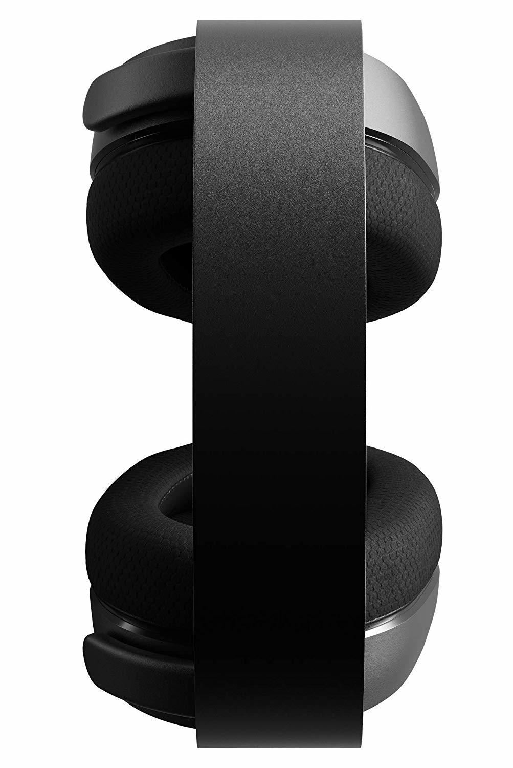 SteelSeries Arctis 3 Console Gaming Headset (Black) for Switch, PC, PS4, Xbox One image