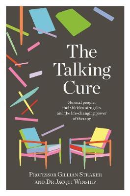 The Talking Cure by Gillian Straker image