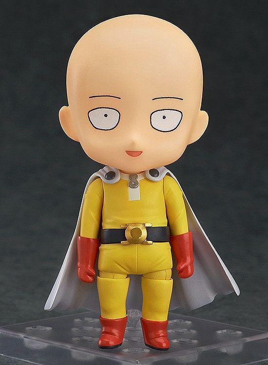 One Punch Man: Saitama - Nendoroid Figure image