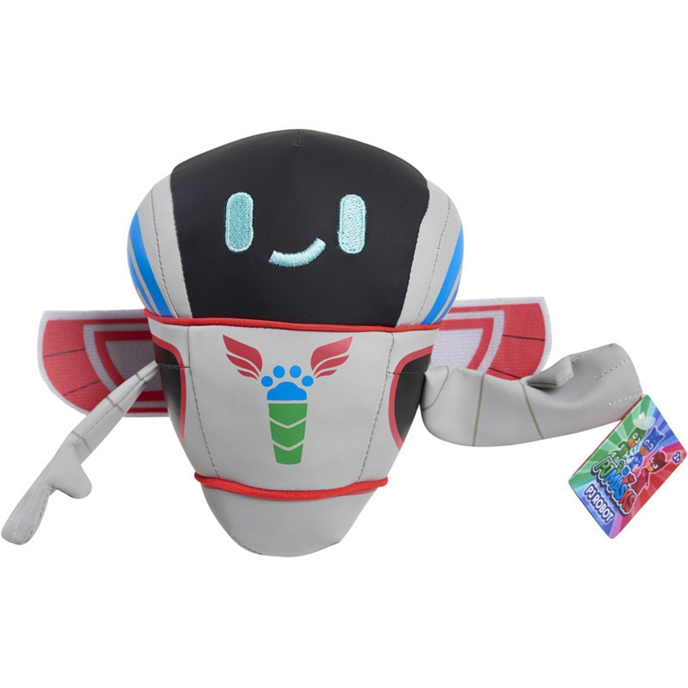 robot soft toy