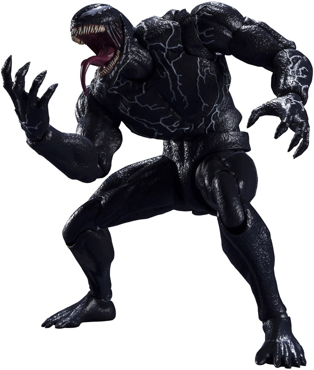 Venom S.H. Figuarts Figure at Mighty Ape NZ