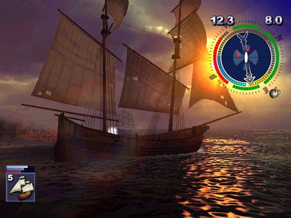 Pirates of the Caribbean for Xbox image