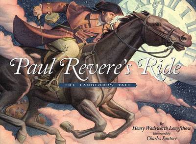 Paul Reveres Ride by Henry Wadsworth Longfellow image