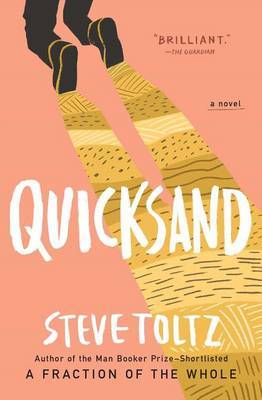 Quicksand by Steve Toltz image