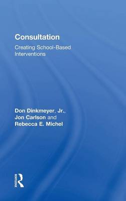 Consultation by Don C. Dinkmeyer image