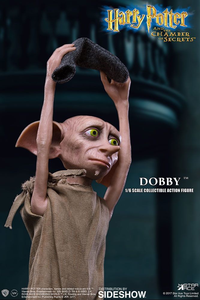Harry Potter - Dobby 1/6 Scale Figure image