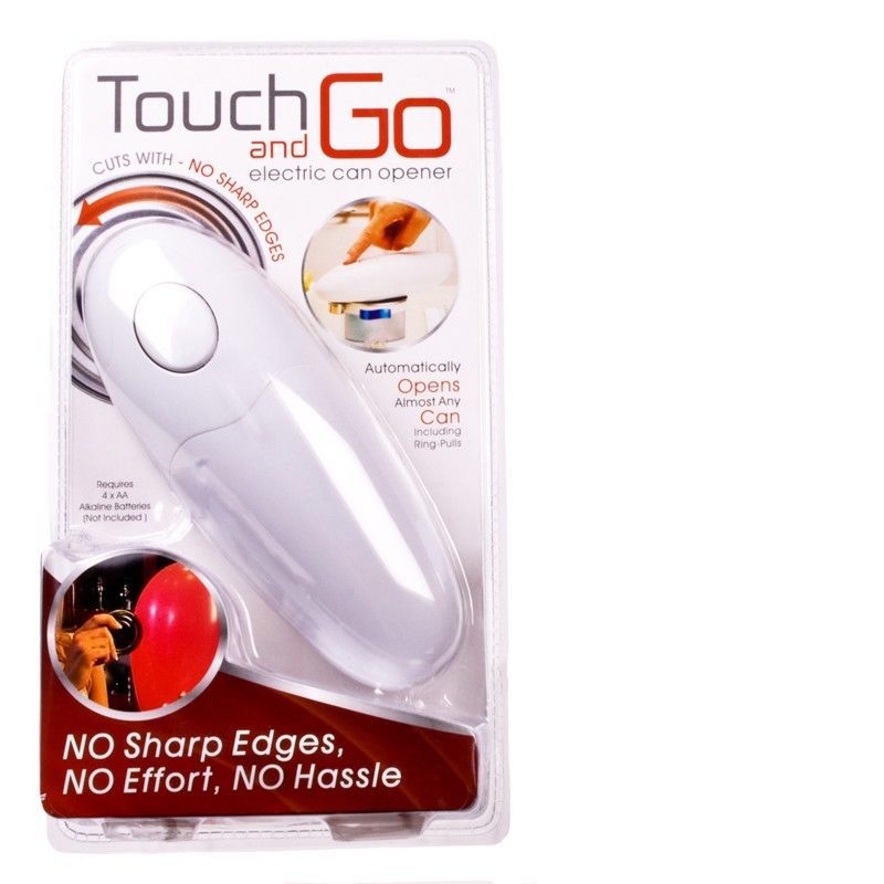 Touch & Go: Electric Can Opener image