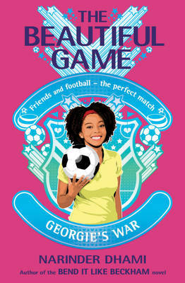 Georgie's War by Narinder Dhami image