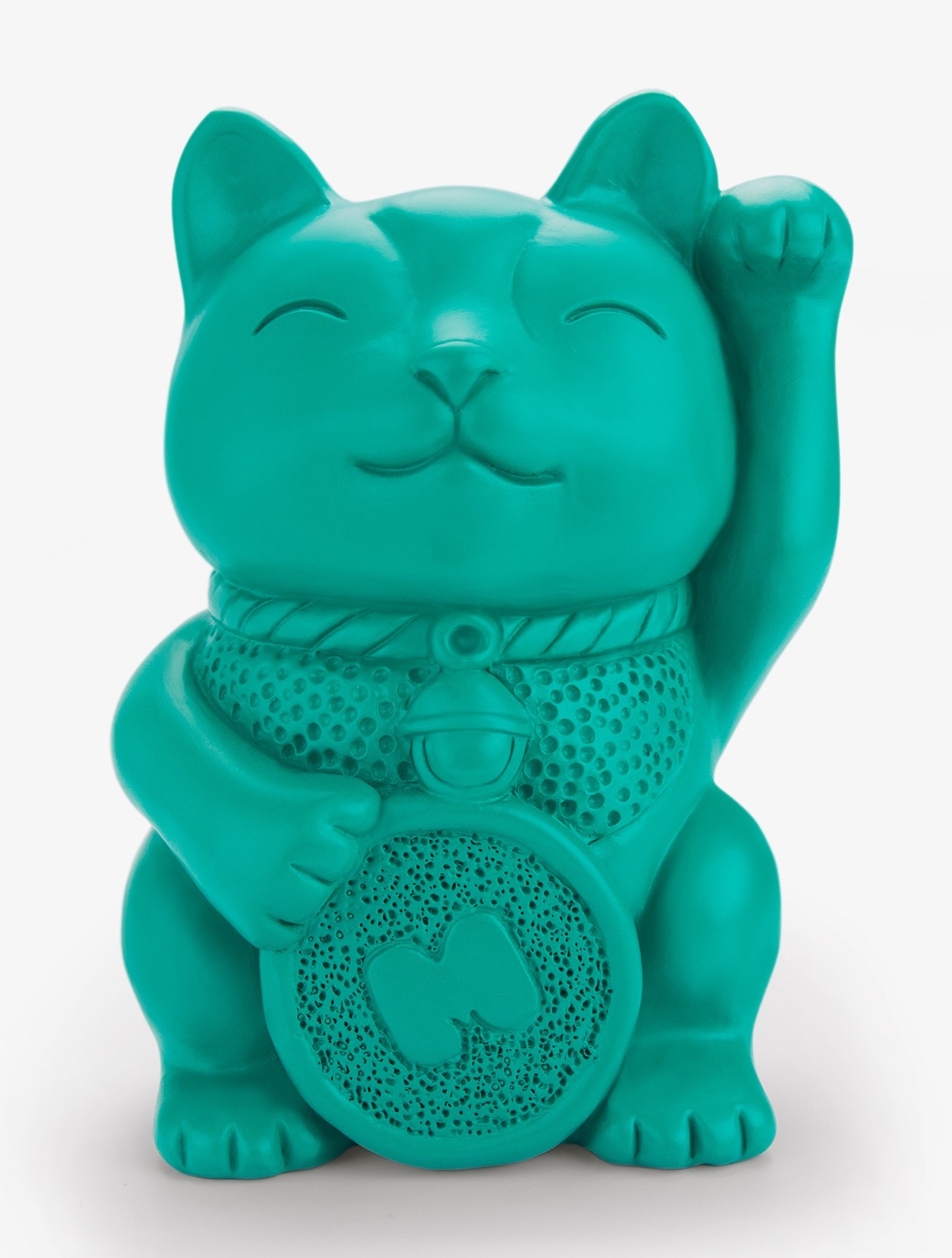 Lucky Cat - Novelty Pen Pot image
